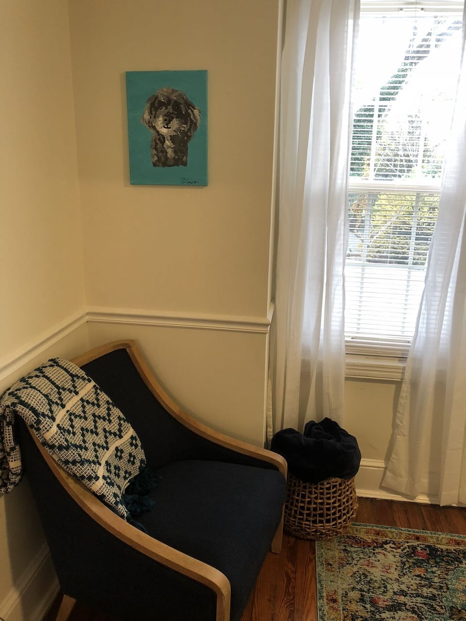 Apartment Queen bedroom 