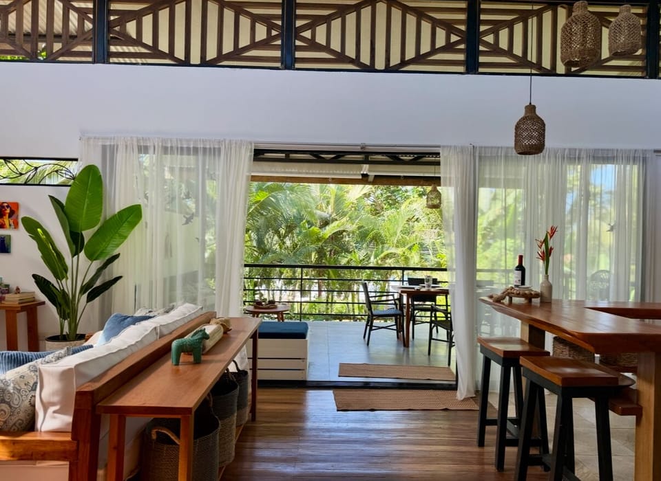 Designed for seamless indoor-outdoor Caribbean living.