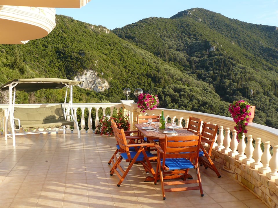 Villa Panoramic (outside)