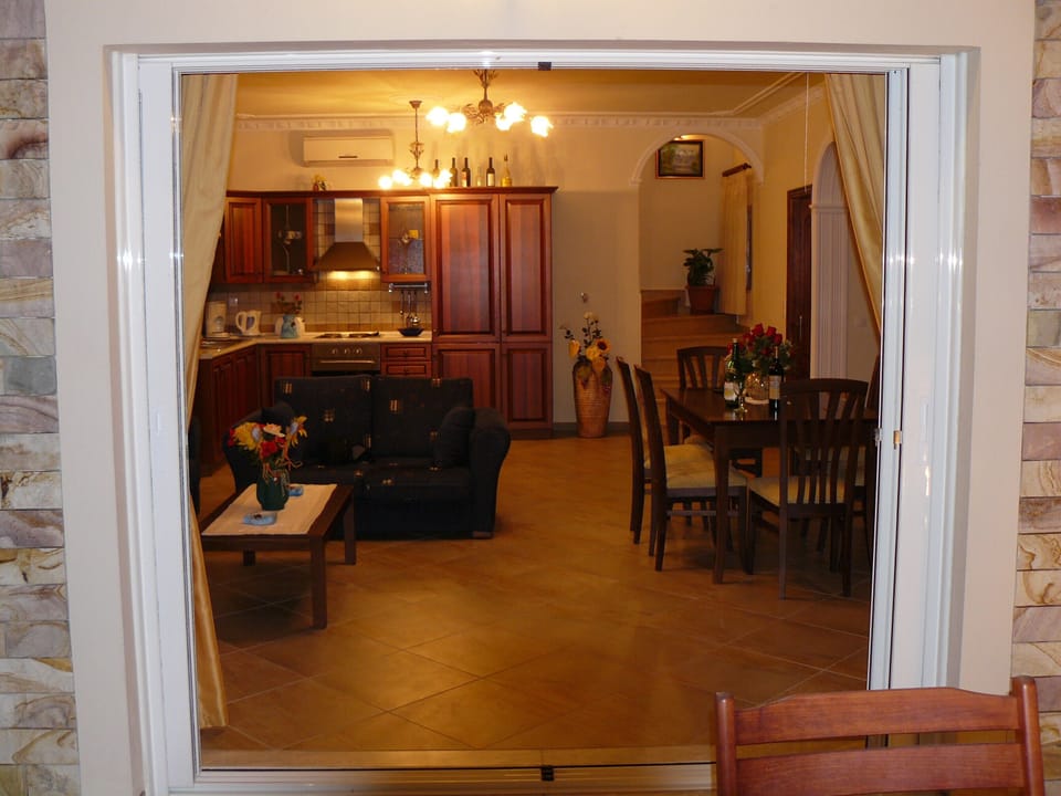 Living room (outside)