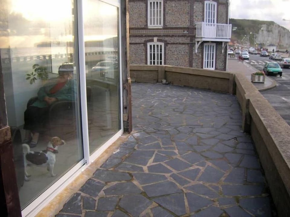 Terrace / Balcony