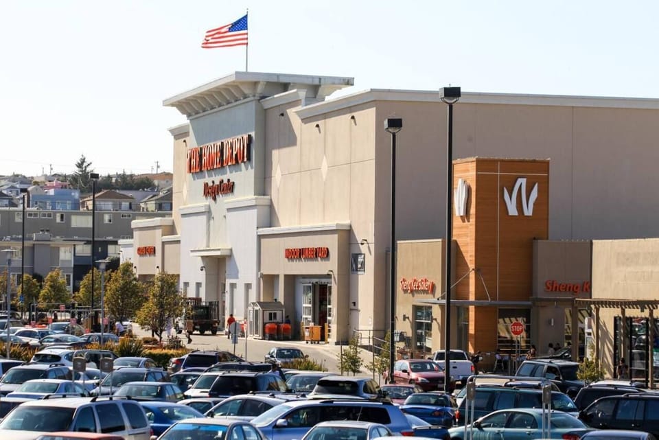 Westlake Shopping Center