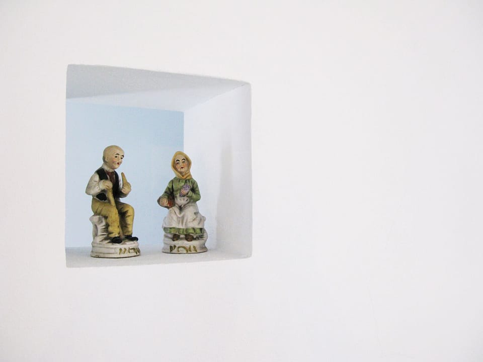 Detalhe de decoração