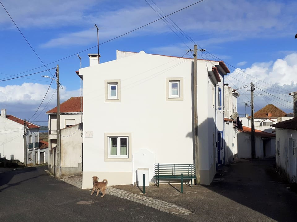 Alçado Sul