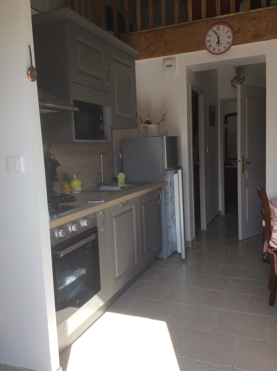Private kitchen