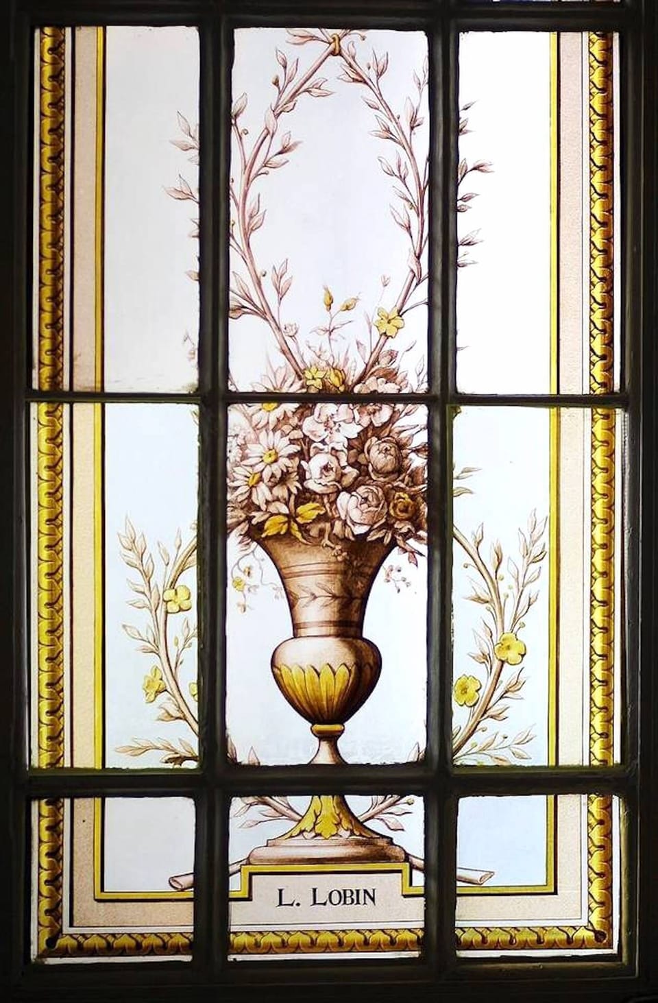 Interior detail