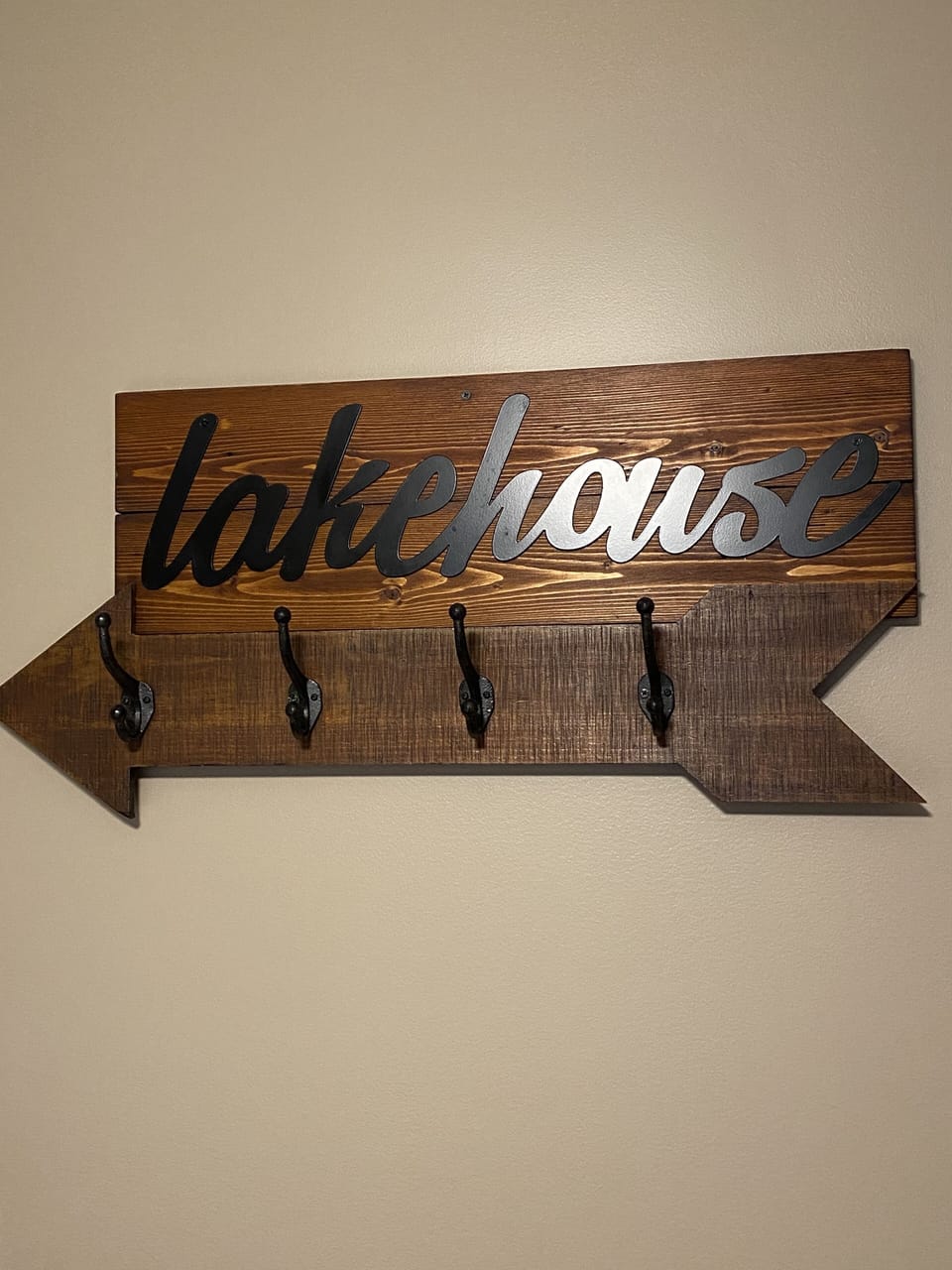 Every day is a great day at the lake house