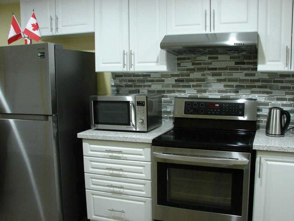 Apartment Kitchen 
