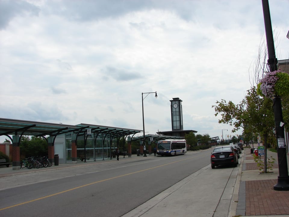 Bus Station