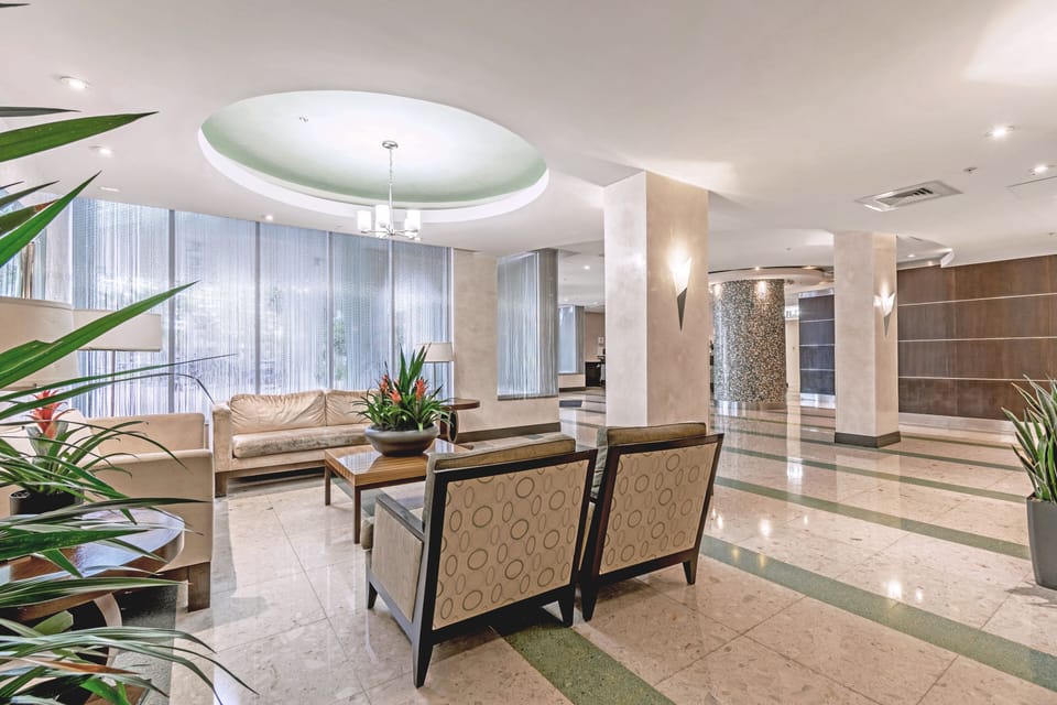 lobby