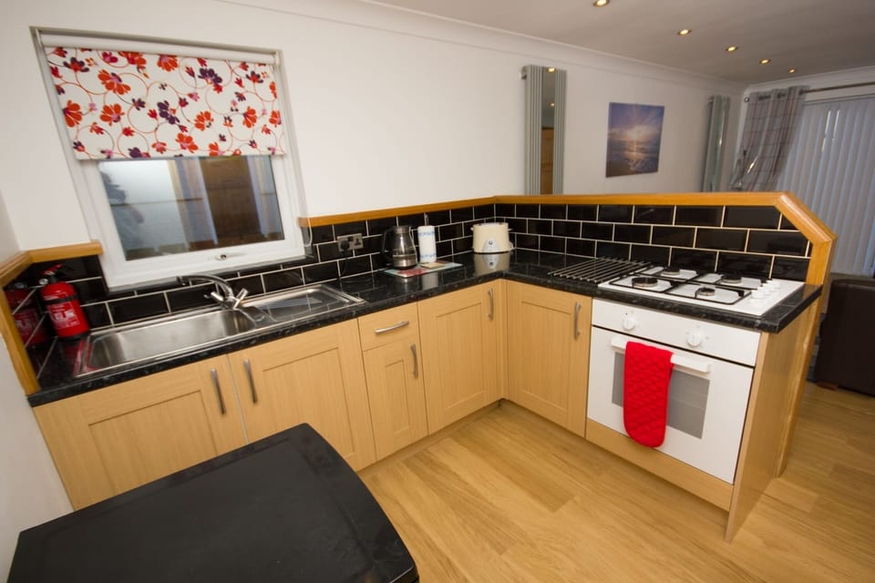 Second Kitchen

