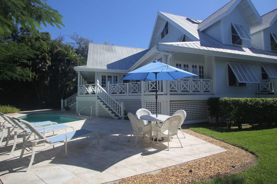 Royal Palm Cottage