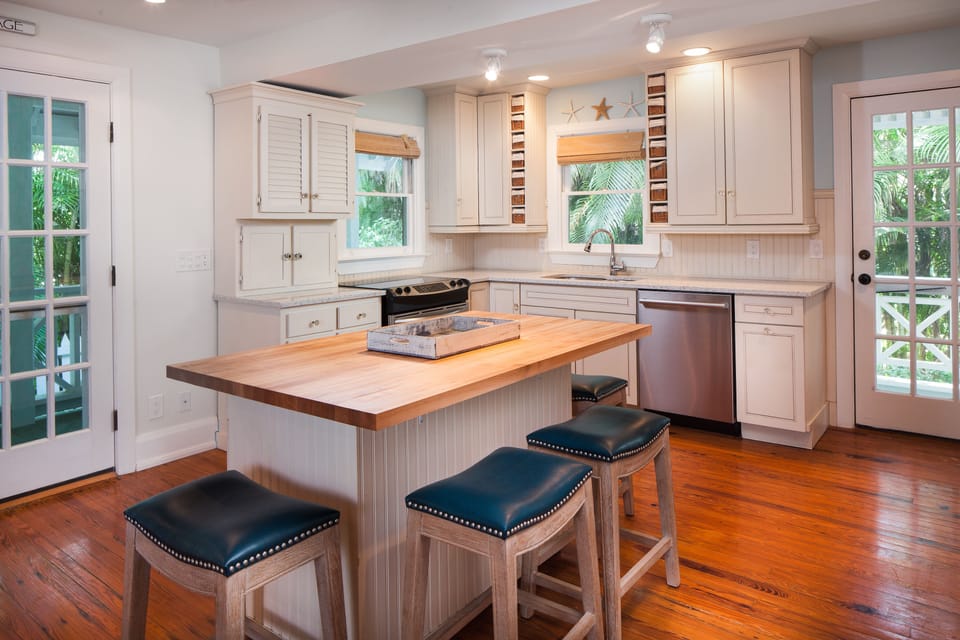 Gourmet Kitchen