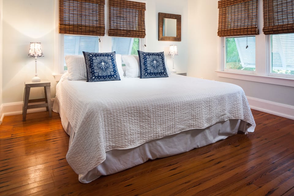 Bedroom # 4 - King Bed