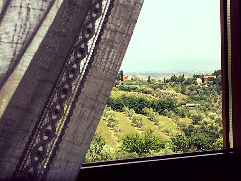 Type of view from the bedrooms