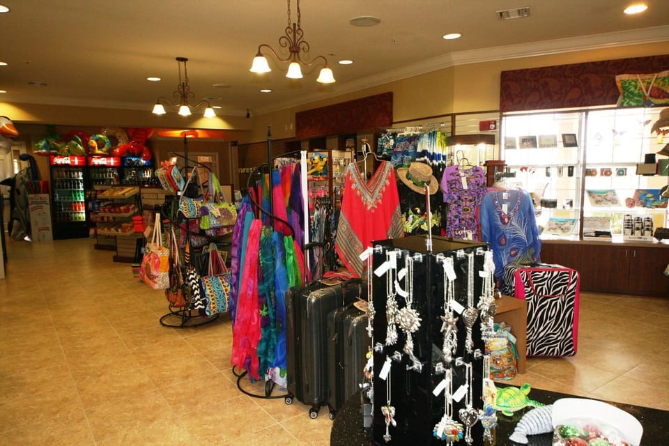 Vista Cay Shopping