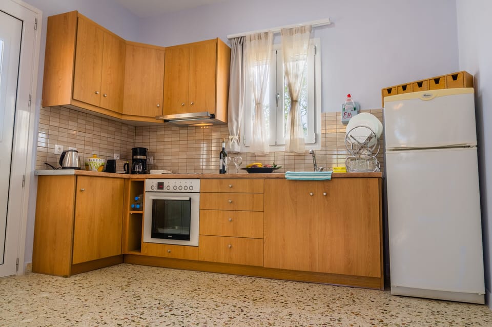 kitchen view