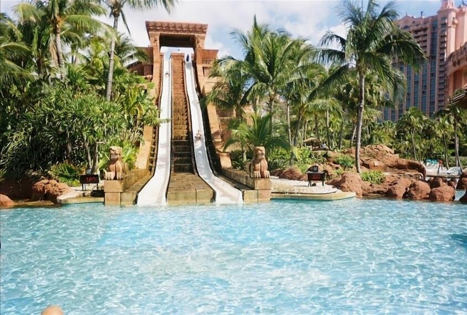 Water Slides for Adults