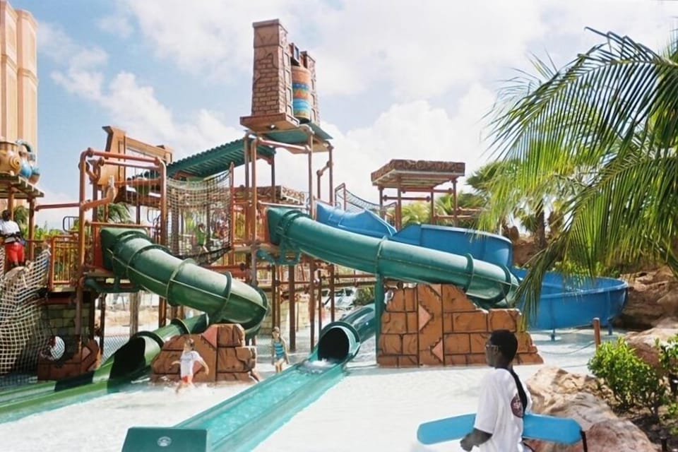 Water slides for Kids