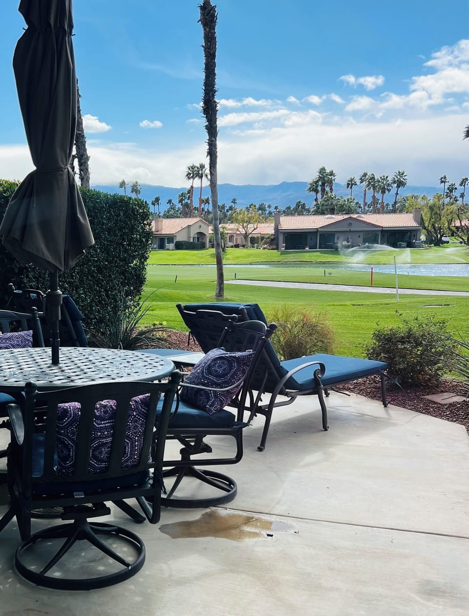 Patio 