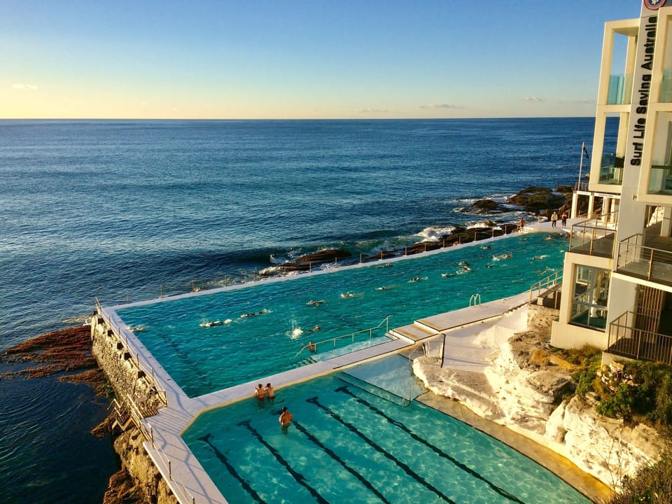 600 metres to Bondi Beach and 800 metres to Iconic Bondi Icebergs Pool & Bistro
