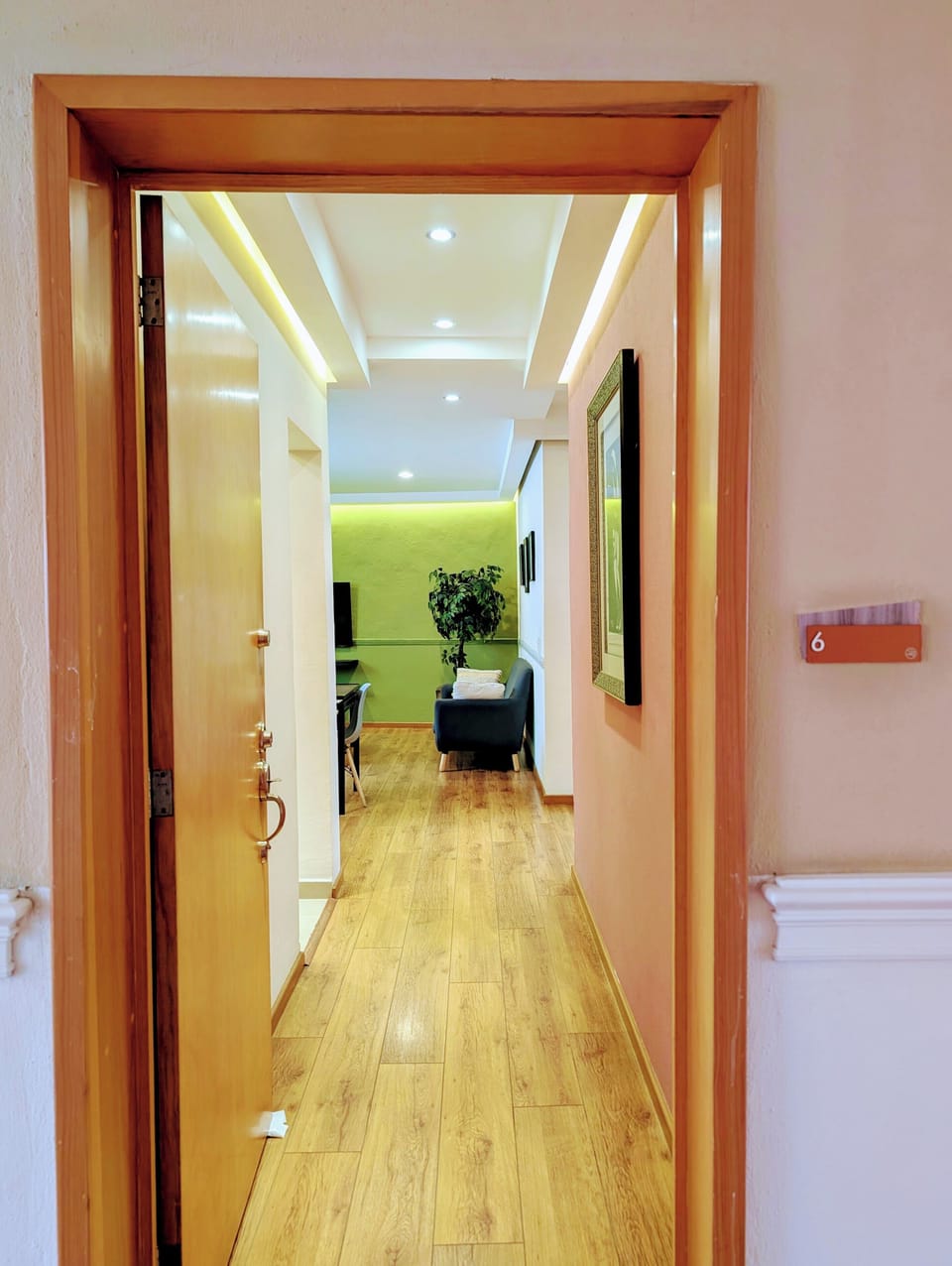 Interior