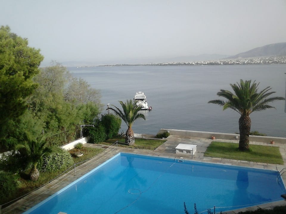 Lovely water at your feet