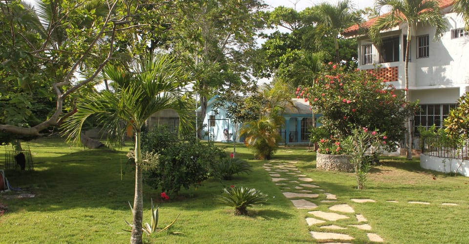 Property grounds