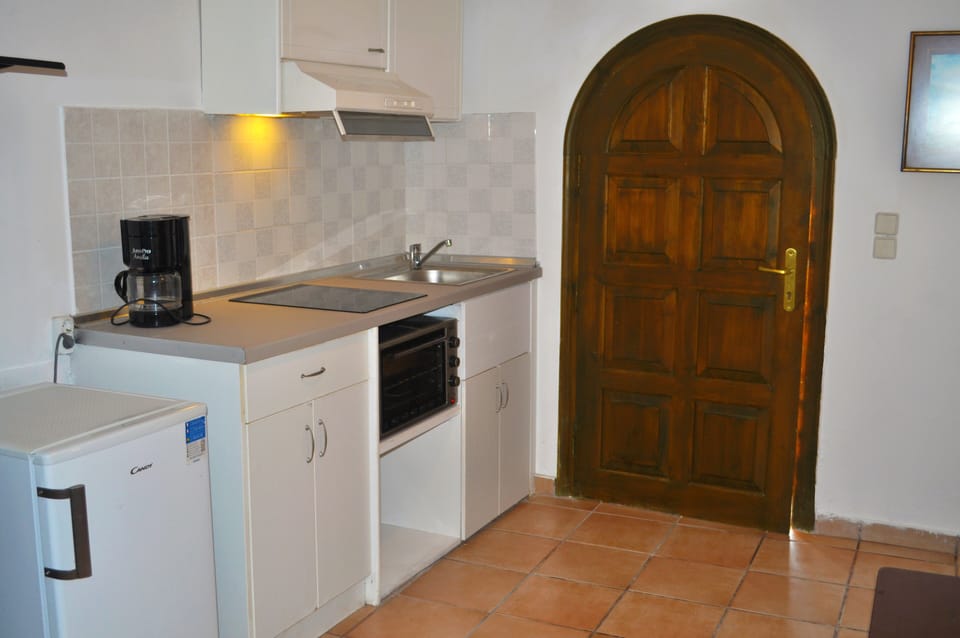 The kitchen