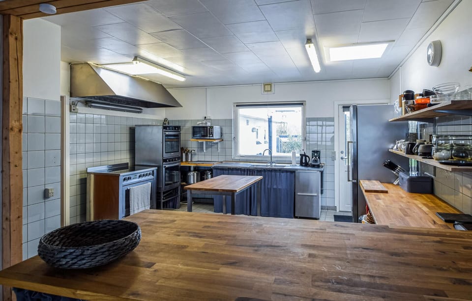 kitchen