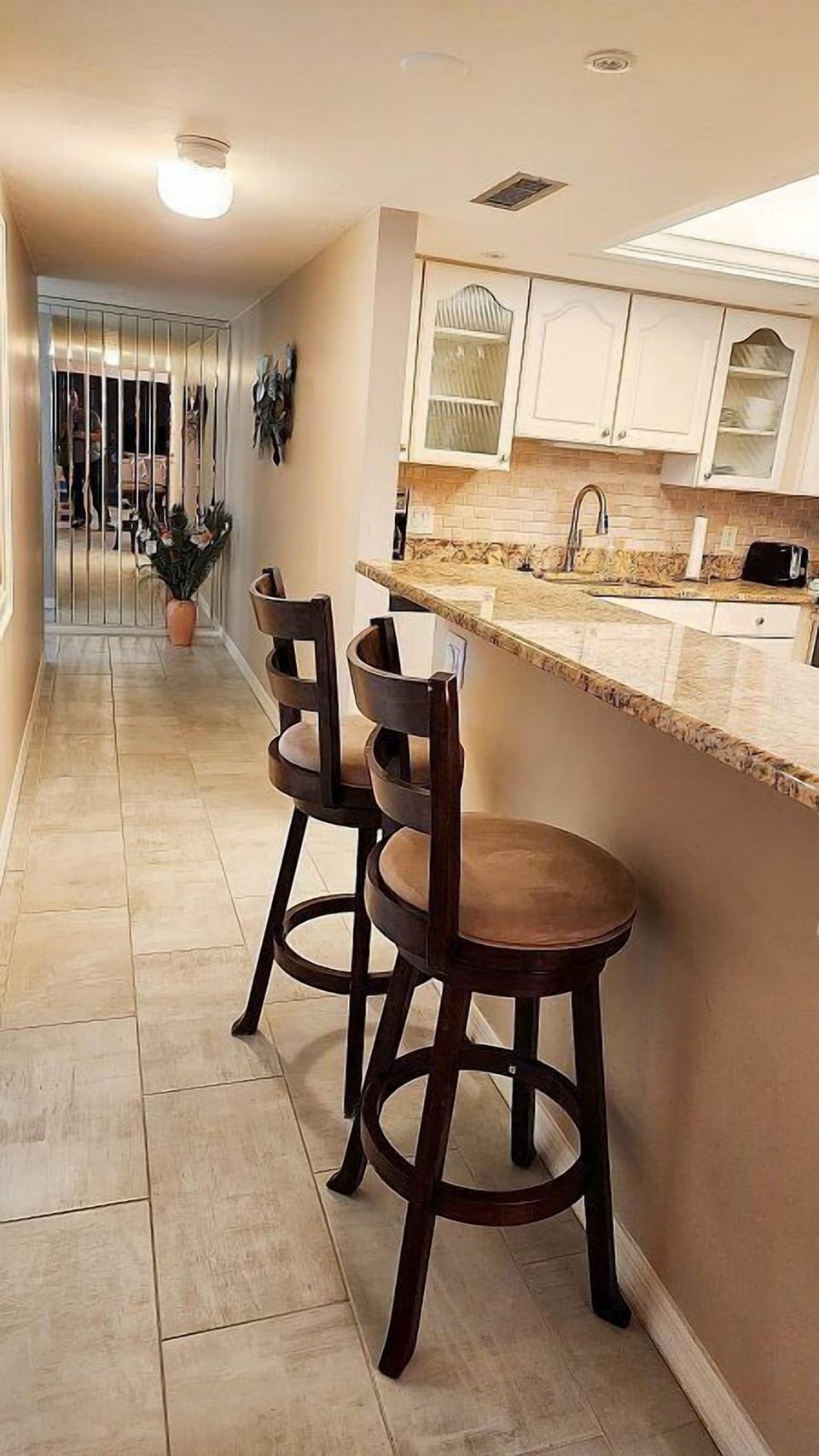 Kitchen Dining Nook