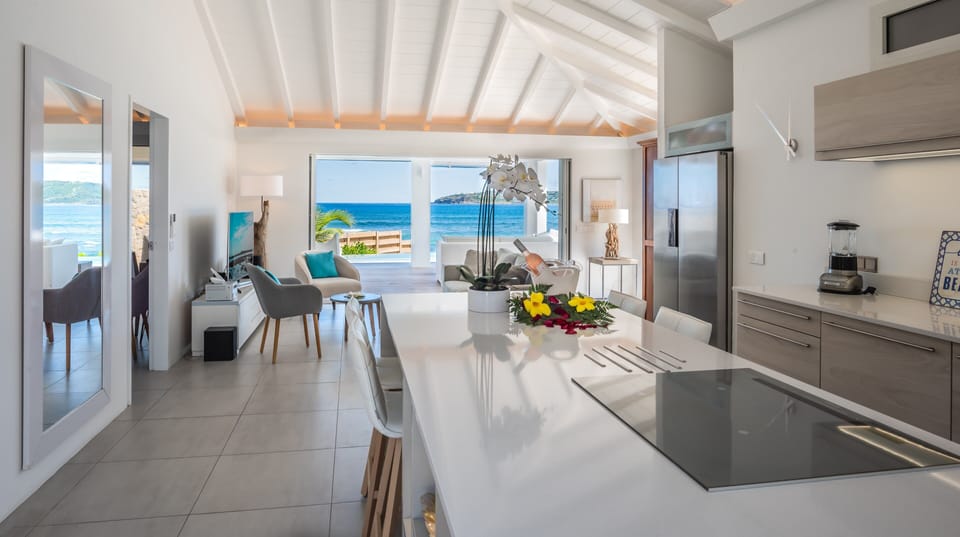 ENTIRELY AIR CONDITIONED VILLA