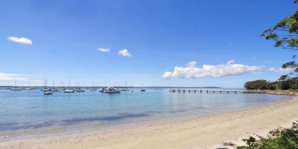 Tradewinds | 4.4 km to Callala Beach 