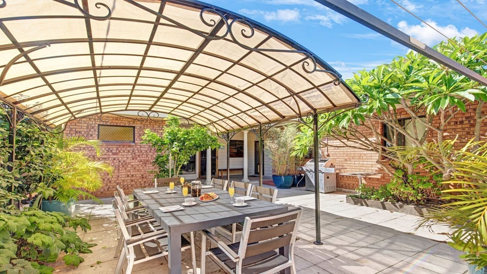 Tradewinds | Alfresco Dining | BBQ
