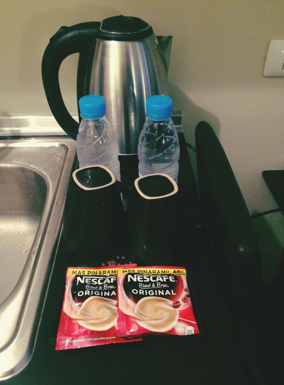 Food and drink