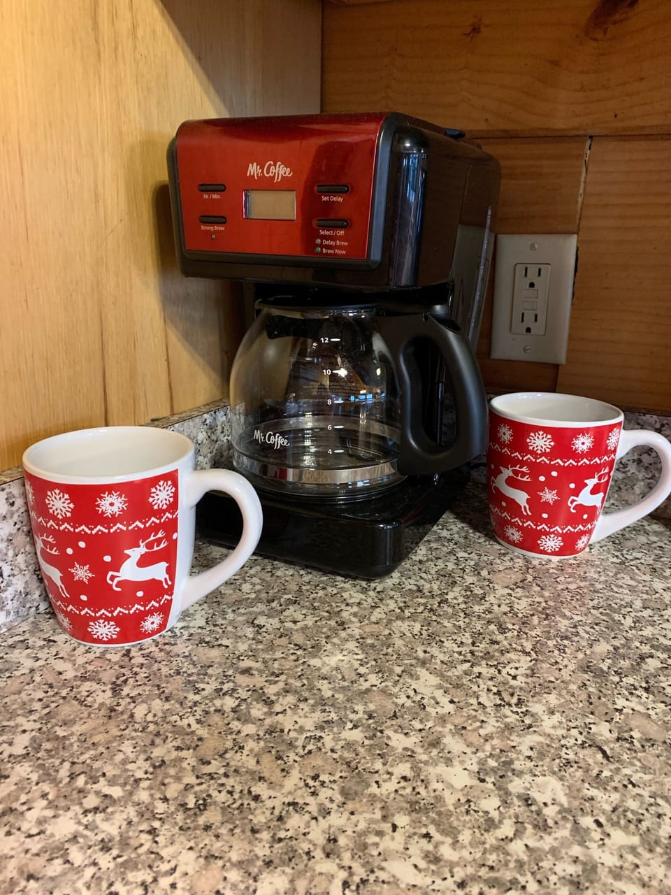 Coffee Maker