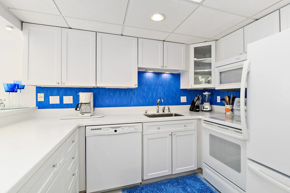 Beautiful kitchen