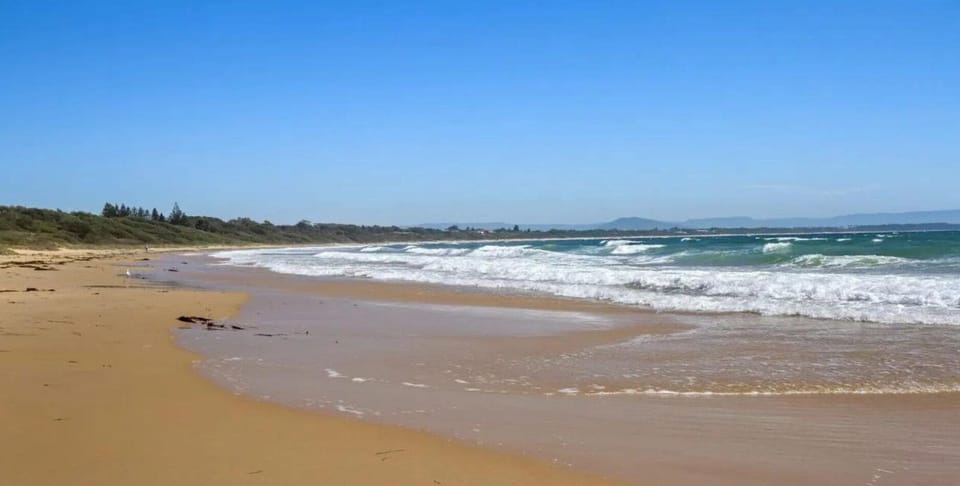 Time to Unwind | 2 min walk to beach