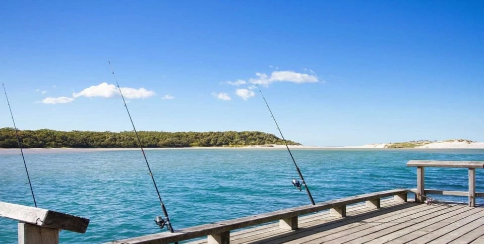 Bijs at the beach | Kayak hire available nearby