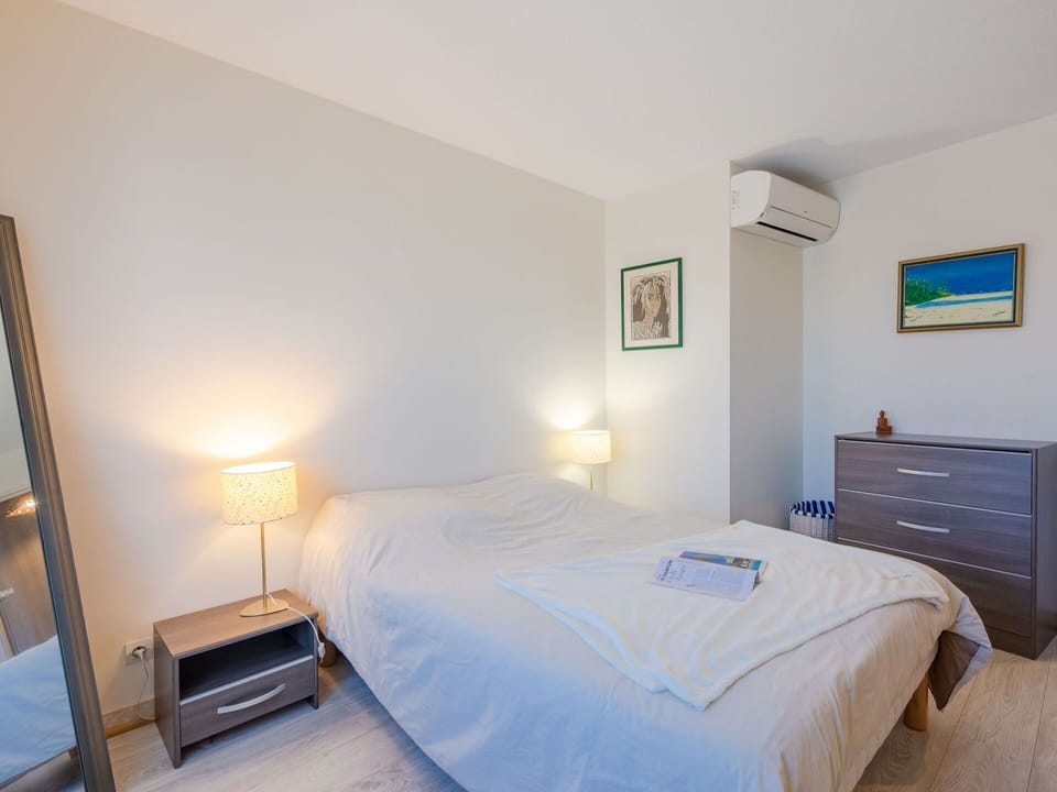 Furniture, Property, Comfort, Building, Azure, Wood, Cabinetry, Bed Frame, Textile, Bed