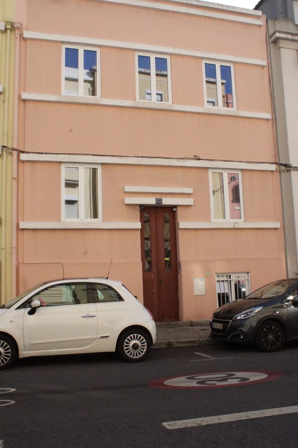 Exterior