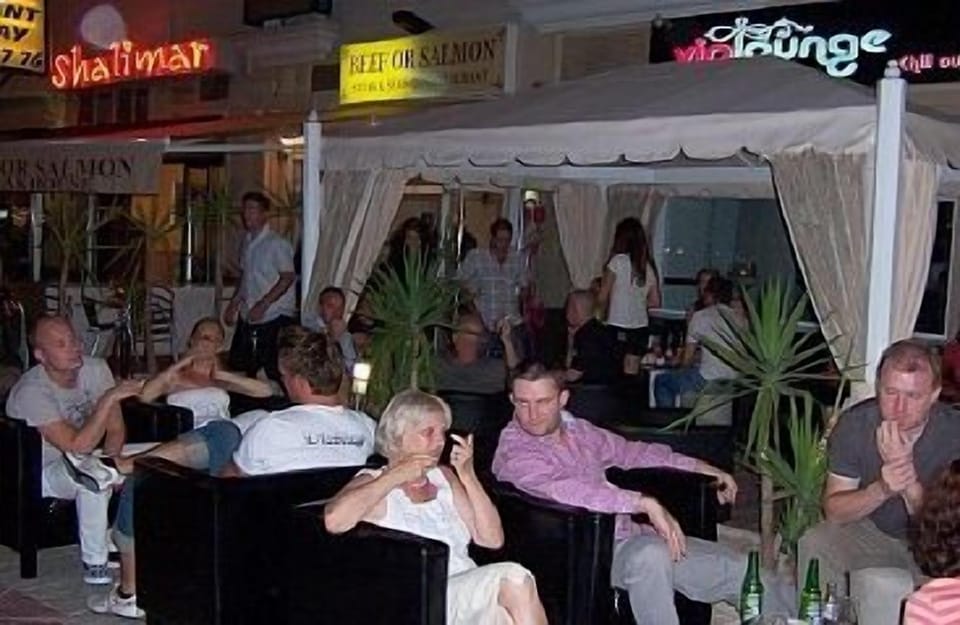 Some of the local Restaurants and Bars