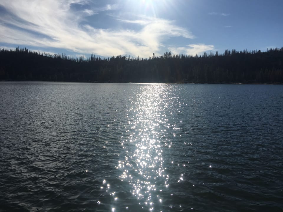 Bass Lake has fishing, boating, jet skiing, swimming. Water craft can rented.