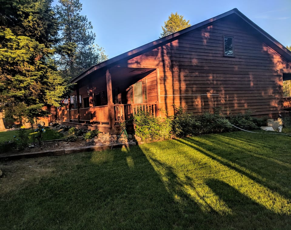 Side yard