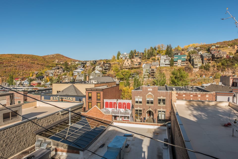 Old Town Park City Views