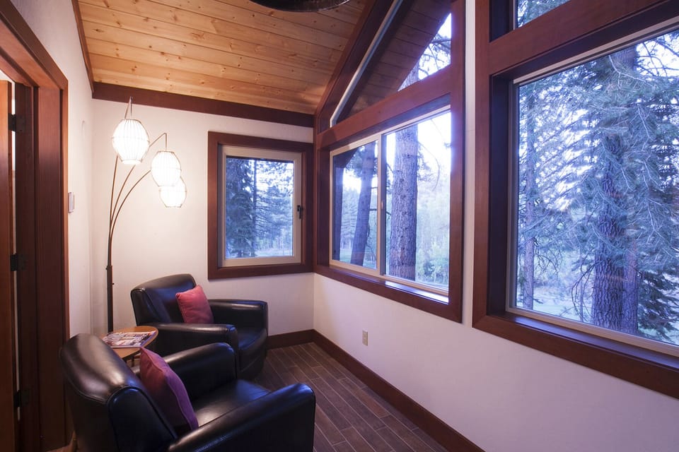 Private and peaceful - enjoy the serene views!