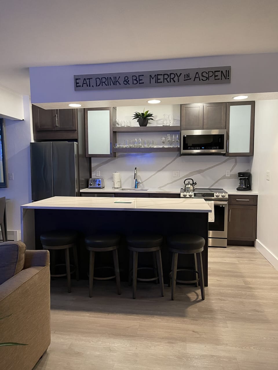 Private kitchen