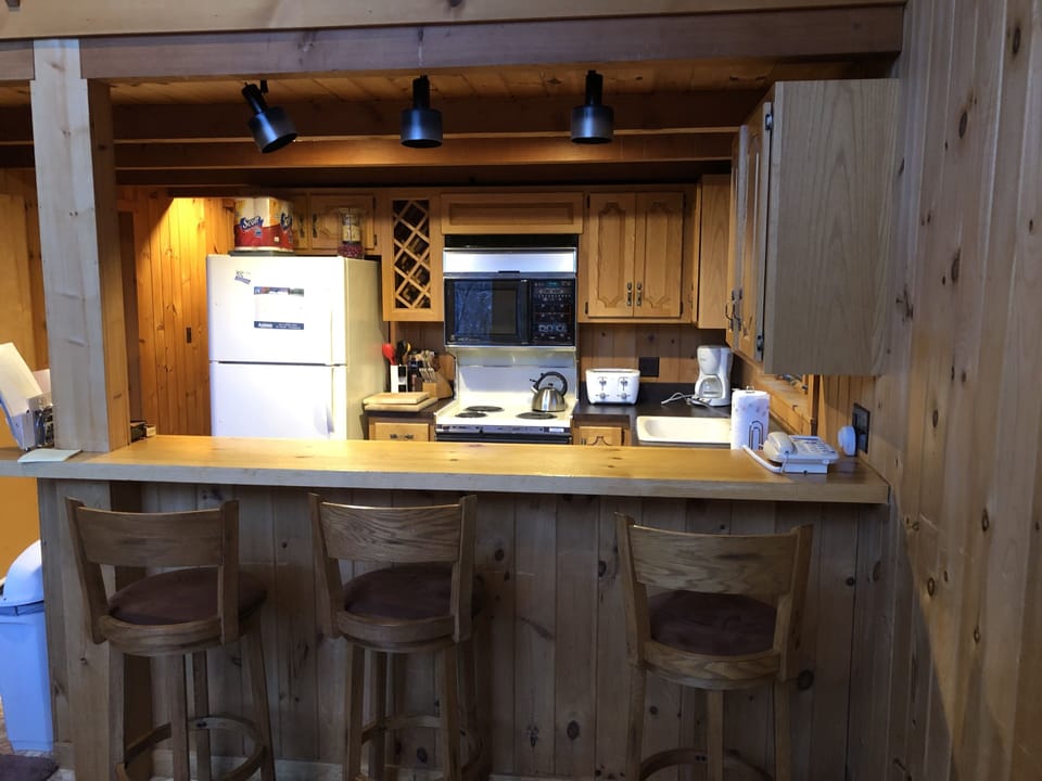 2nd floor kitchen