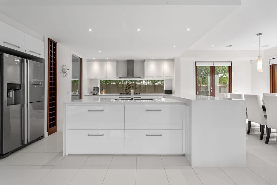 Downstairs Kitchen