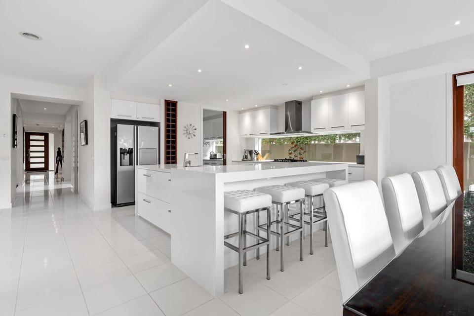 Downstairs Kitchen